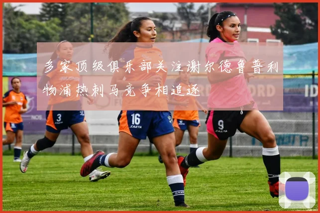 多家顶级俱乐部关注谢尔德鲁普利物浦热刺马竞争相追逐