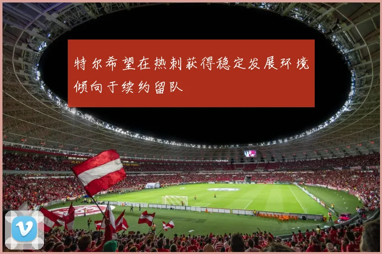 特尔希望在热刺获得稳定发展环境倾向于续约留队